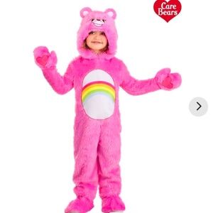 TODDLER CARE BEAR COSTUME